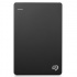 Disco Duro Externo Seagate Backup Plus Slim Portátil 2.5'', 1TB, USB 3.0, Negro - para Mac/PC  1
