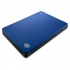 Disco Duro Externo Seagate Backup Plus Slim Portátil 2.5'', 1TB, USB 3.0, Azul - para Mac/PC  3