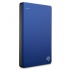 Disco Duro Externo Seagate Backup Plus Slim Portátil 2.5'', 1TB, USB 3.0, Azul - para Mac/PC  5