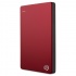 Disco Duro Externo Seagate Backup Plus Slim Portátil 2.5'', 1TB, USB 3.0, Rojo - para Mac/PC  4