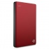 Disco Duro Externo Seagate Backup Plus Slim Portátil 2.5'', 1TB, USB 3.0, Rojo - para Mac/PC  5