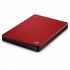 Disco Duro Externo Seagate Backup Plus Slim Portátil 2.5'', 1TB, USB 3.0, Rojo - para Mac/PC  6