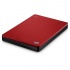 Disco Duro Externo Seagate Backup Plus Slim Portátil 2.5'', 1TB, USB 3.0, Rojo - para Mac/PC  6