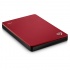 Disco Duro Externo Seagate Backup Plus Slim Portátil 2.5'', 1TB, USB 3.0, Rojo - para Mac/PC  8