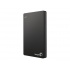 Disco Duro Externo Seagate Backup Plus Slim Portátil 2.5'', 2TB, USB 3.0, Negro - para Mac/PC  2