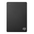 Disco Duro Externo Seagate Backup Plus Portable 2.5'', 4TB, USB 3.0 Type-A, Negro, para Mac/PC  1