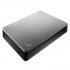 Disco Duro Externo Seagate Backup Plus, 4TB, USB 3.0, Plata - para Mac  4