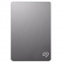 Disco Duro Externo Seagate Backup Plus Portable 2.5", 5TB, USB 3.0, Plata - para Mac/PC  2