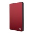 Disco Duro Externo Seagate Backup Plus Slim Portátil 3.5'', 5TB, USB 3.0, Rojo - para Mac/PC  1
