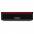 Disco Duro Externo Seagate Backup Plus Slim Portátil 3.5'', 5TB, USB 3.0, Rojo - para Mac/PC  5