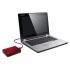 Disco Duro Externo Seagate Backup Plus Slim Portátil 3.5'', 5TB, USB 3.0, Rojo - para Mac/PC  6