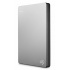 Disco Duro Externo Seagate Backup Plus 2.5", 2TB, USB 3.0, Plata - para Mac/PC  1