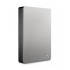 Disco Duro Externo Seagate Backup Plus Portátil 2.5", 4TB, USB 3.0, Gris - para Mac/PC