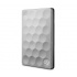 Disco Duro Externo Seagate Backup Plus Ultra Slim 2.5'', 2TB, USB 3.0, Platino - para Mac/PC  1