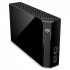 Disco Duro Externo Seagate Backup Plus Hub, 12TB, USB 3.0, Negro, para Mac/PC  2