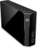 Disco Duro Externo Seagate Backup Plus Hub, 4TB, USB 3.0, Negro - para Mac/PC  2