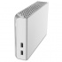 Disco Duro Externo Seagate Backup Plus Hub for Mac, 4TB, USB 3.0, Blanco  3