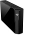 Disco Duro Externo Seagate Backup Plus Desktop, 4TB, Micro-USB B, Negro - para Mac/PC  2