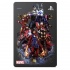 Disco Duro Externo Seagate Marvel's Avengers 2.5", 2TB, USB 3.0 - para PS4  1