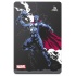 Disco Duro Externo Seagate Marvel's Avengers Edición Limitada - Thor 2.5", 2TB, USB - para PlayStation 4  1