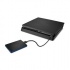 Disco Duro Externo Game Drive 2.5", 2TB, USB, Negro - para PlayStation 4  4