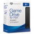Disco Duro Externo Game Drive 2.5", 2TB, USB, Negro - para PlayStation 4  5