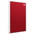 Disco Duro Externo Seagate Backup Plus Slim 2.5", 1TB, USB, Rojo - para Mac/PC  2