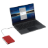 Disco Duro Externo Seagate Backup Plus Slim 2.5", 1TB, USB, Rojo - para Mac/PC  4