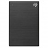 Disco Duro Externo Seagate Backup Plus Slim, 2TB, USB, Negro - para Mac/PC  1