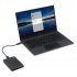 Disco Duro Externo Seagate Backup Plus Slim, 2TB, USB, Negro - para Mac/PC  12