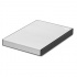 Disco Duro Externo Seagate Backup Plus Slim, 2TB, USB, Plata - para Mac/PC - Imagen adicional 1