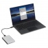 Disco Duro Externo Seagate Backup Plus Slim, 2TB, USB, Plata - para Mac/PC - Imagen adicional 3