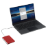 Disco Duro Externo Seagate Backup Plus Slim 2.5", 2TB, USB, Rojo - para Mac/PC  4