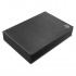 Disco Duro Externo Seagate Backup Plus Portable, 4TB, USB, Negro - para Mac/PC  4