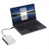 Disco Duro Externo Seagate Backup Plus Portable, 5TB, USB 3.0, Plata - para Mac/PC  5