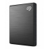 SSD Externo Seagate One Touch, 1TB, USB C, Negro - para Mac/PC  2