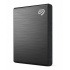 SSD Externo Seagate One Touch SSD, 1TB, USB-C, Negro   2