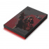Disco Duro Externo Seagate FireCuda 2.5", 2TB, USB 3.2, Edición Star Wars Darth Vader - para Mac/PC - Imagen adicional 1