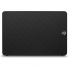 Disco Duro Externo Seagate Expansion Desktop 3.5", 20TB, Micro USB-B 3.0, Negro, para Mac/PC  3