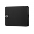 SSD Externo Seagate Expansion, 500GB, USB-C, Negro - para Mac/PC  1