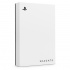 Disco Duro Externo Seagate Game Drive 2.9'', 5TB, USB 3.0, Blanco - para PlayStation 5  3