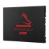 SSD para NAS Seagate IronWolf 125, 2TB, SATA lll, 2.5"  1
