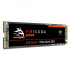 SSD Seagate FireCuda 530 NVMe, 1TB, PCI Express 4.0, M.2  1