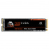 SSD Seagate FireCuda 530 NVMe, 4TB, PCI Express 4.0, M.2  2