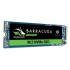SSD Seagate BarraCuda 510, 500GB, PCI Express 3.0, M.2, 7mm  1