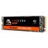 SSD Seagate FireCuda 520 NVMe, 500GB, PCI Express 4.0, M.2  3