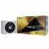 Fuente de Poder Seasonic Focus GX-1000 80 PLUS Gold, Modular, 20+4 pin ATX, 120mm, 1000W, Blanco  4