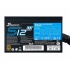 Fuente de Poder Seasonic S12III 500 80 PLUS Bronze, 20+4 pin ATX, 120mm, 500W  4