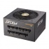 Fuente de Poder Seasonic FOCUS 80 PLUS Gold, 20+4 pin ATX, 120mm, 650W  3