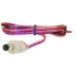 Seco-Larm CCTV Cable con Conector Iluminado CA-1610-3FLQ, Macho, 90cm  1